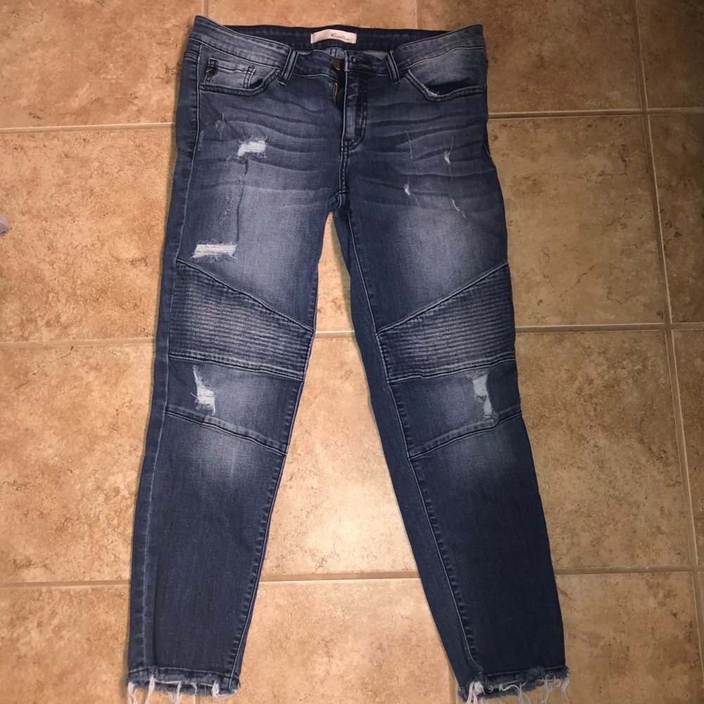 Kancan MOTO Jeans